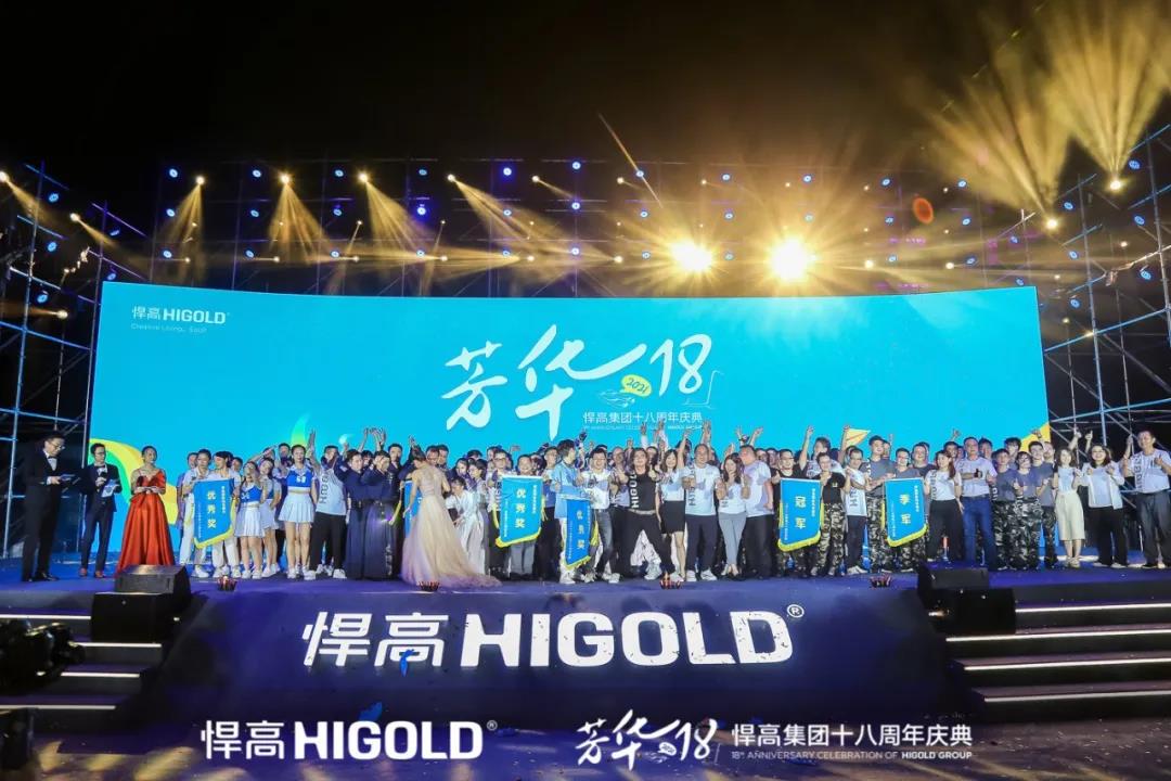 悍高集團芳華十八載，家居五金航母揚帆起航