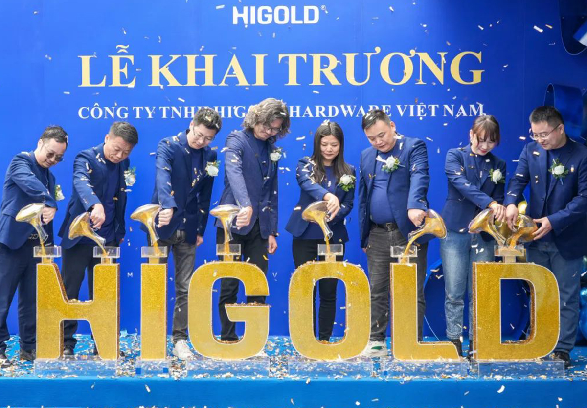 起帆越南，逐浪全球！悍高全球新品發(fā)布會(huì)越南站盛耀啟航